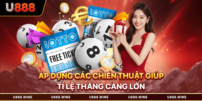 Xổ số 1 Phút: Trò Chơi Thắng Lớn Chỉ Trong Vòng 1 Phút Áp dụng các chiến thuật này, tỉ lệ thắng càng lớn