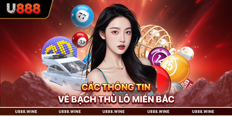 Thông tin nền tảng của bạch thủ lô miền Bắc